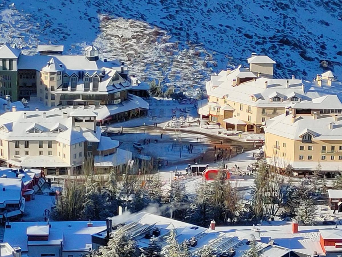 Erase Otra Vez En Sierra Nevada Apartment Exterior foto